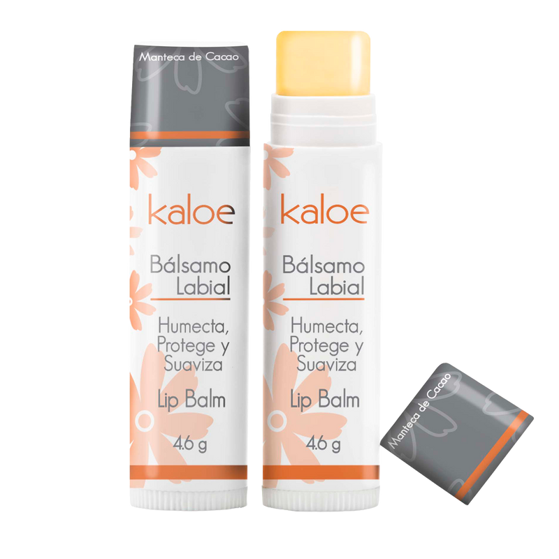 BALSAMO LABIAL KALOE