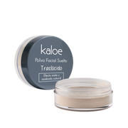POLVO FACIAL SUELTO KALOE TRASLUCIDO