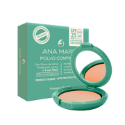 POLVO COMPACTO SPF 25  N7 AVELLANA