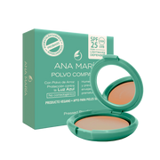 POLVO COMPACTO SPF 25 N13 ARENA