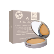 POLVO COMPACTO ACLARANTE HUMECTANTE SANDALO