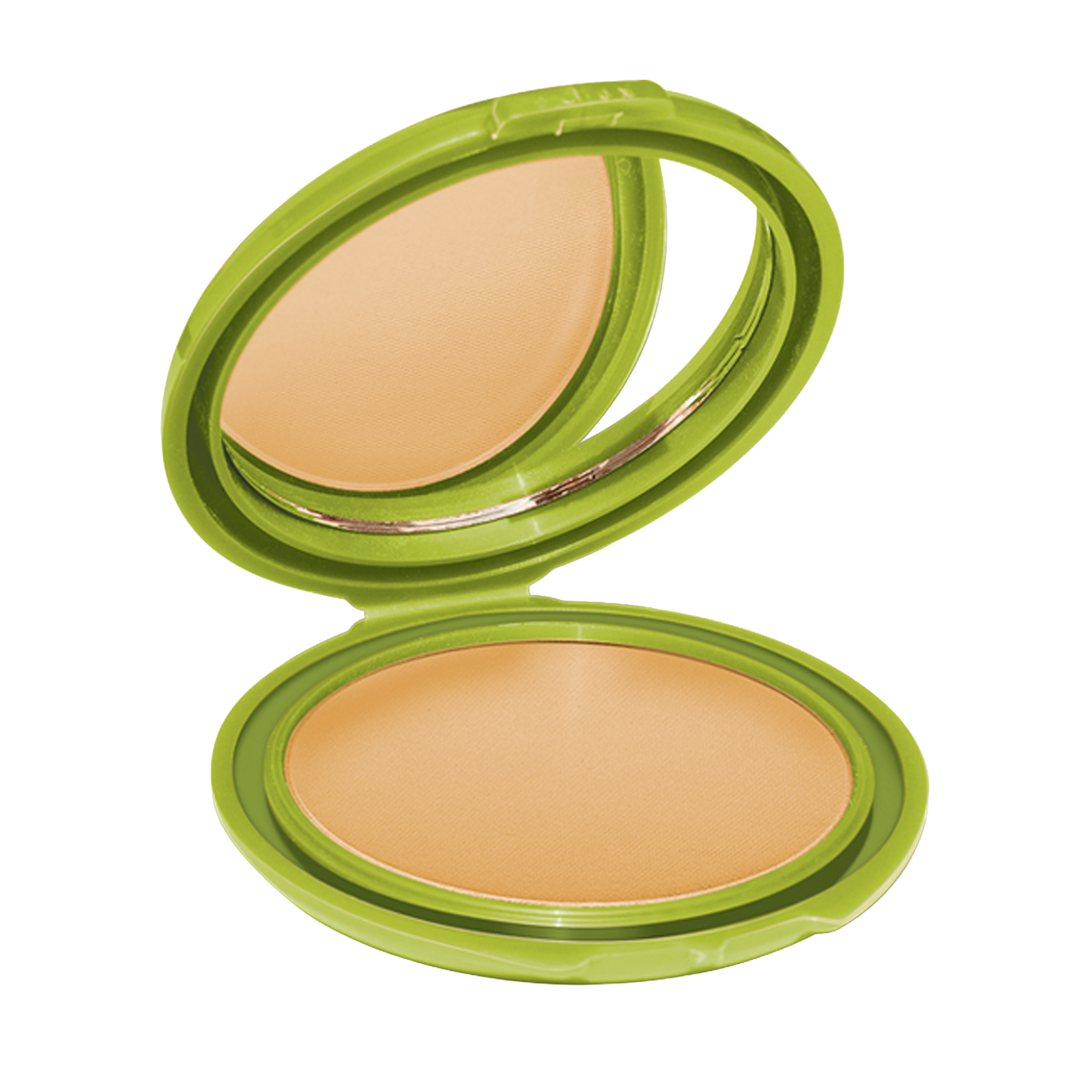 POLVO COMPACTO KALOE CONTROL IMPERFECCIONES N3 MIEL