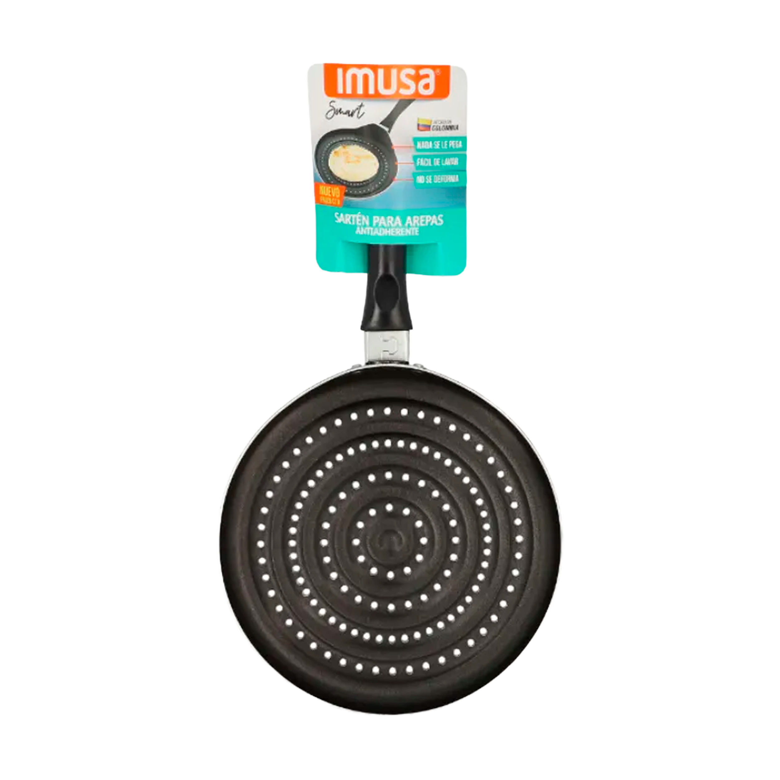 SARTEN AREPAS SMART