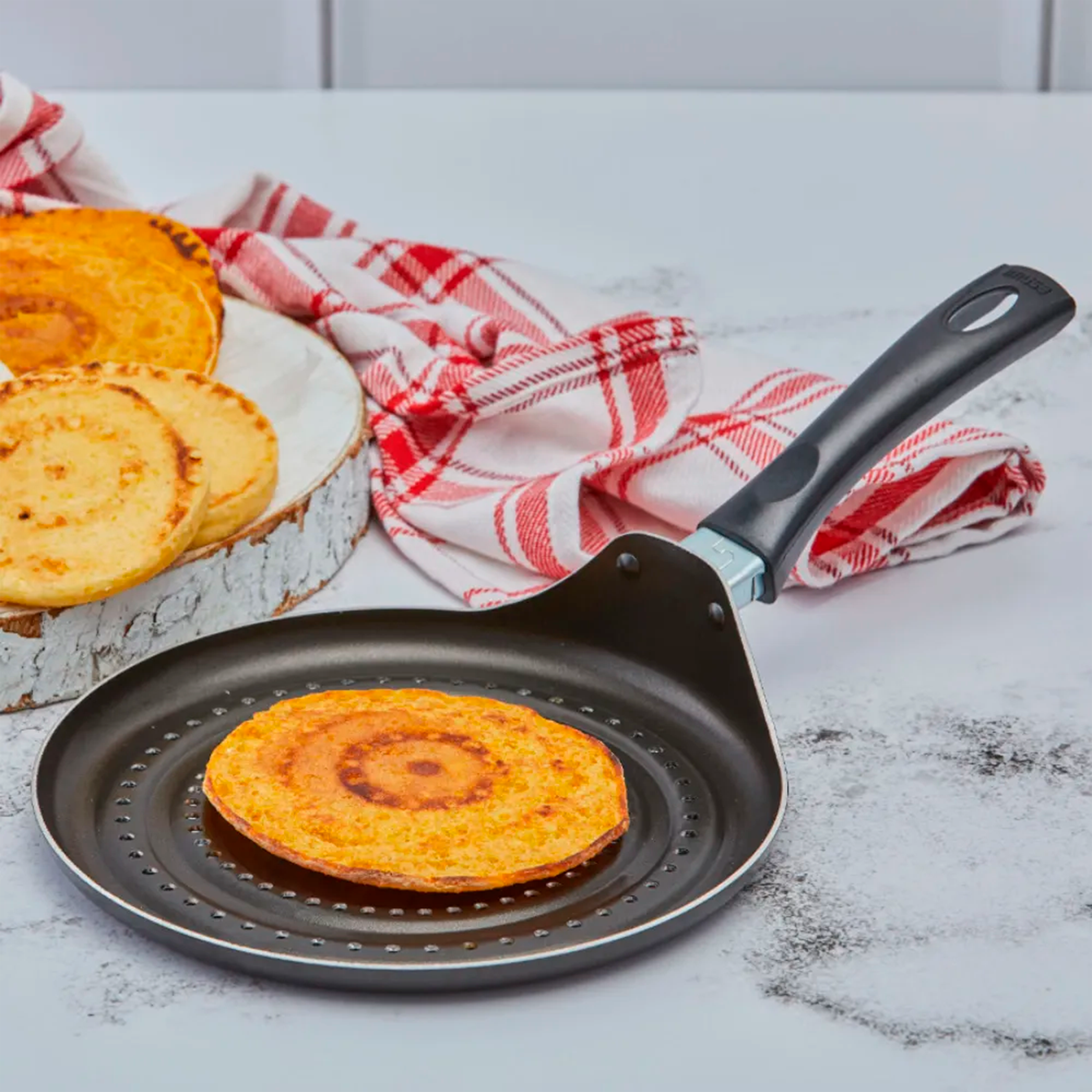 SARTEN AREPAS SMART