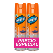 INSECTICIDA  AEROSOL MULTIPROPOSITO X2 400ML