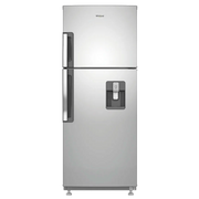 Nevera WHIRLPOOL No Frost Congelador Superior 264,9 Litros WRW25CKTWW Xpert Flow