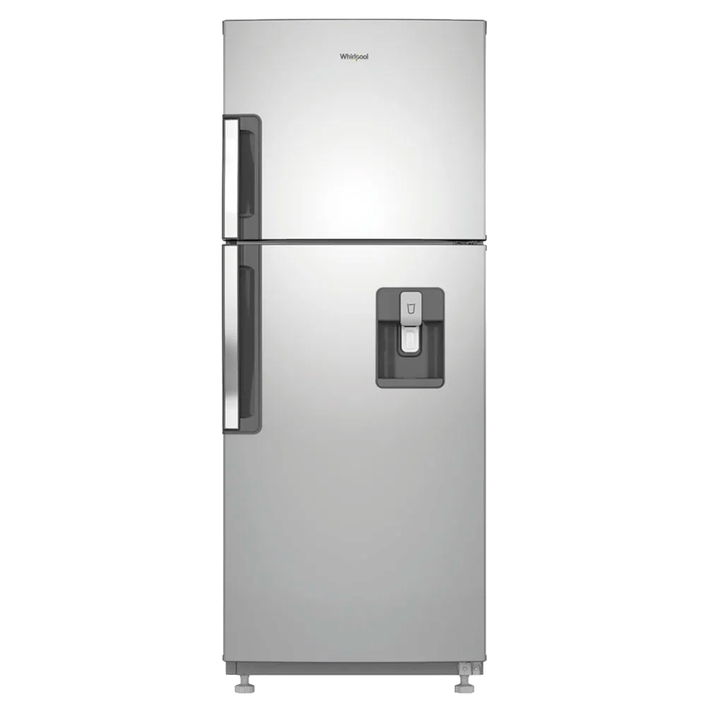 Nevera WHIRLPOOL No Frost Congelador Superior 264,9 Litros WRW25CKTWW Xpert Flow