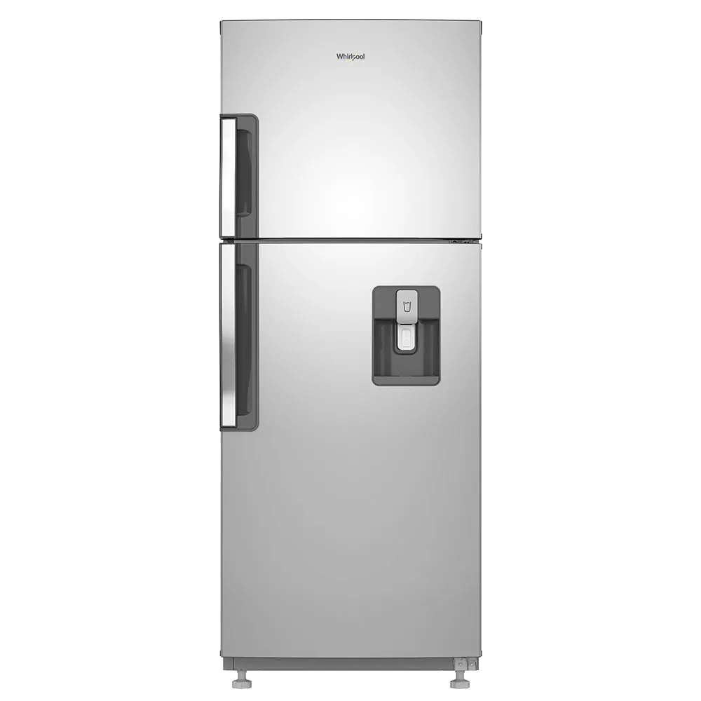 Nevera WHIRLPOOL No Frost Congelador Superior 264,9 Litros WRW25CKTWW Xpert Flow