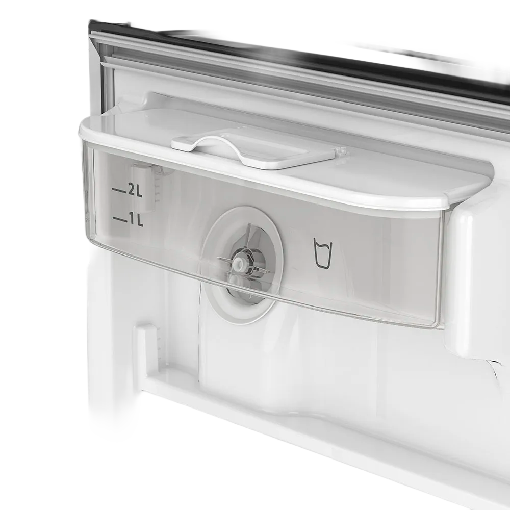 Nevera WHIRLPOOL No Frost Congelador Superior 264,9 Litros WRW25CKTWW Xpert Flow