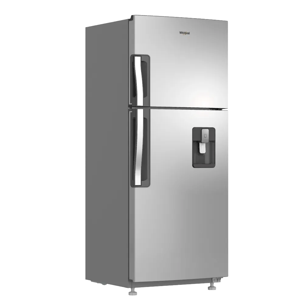 Nevera WHIRLPOOL No Frost Congelador Superior 264,9 Litros WRW25CKTWW Xpert Flow