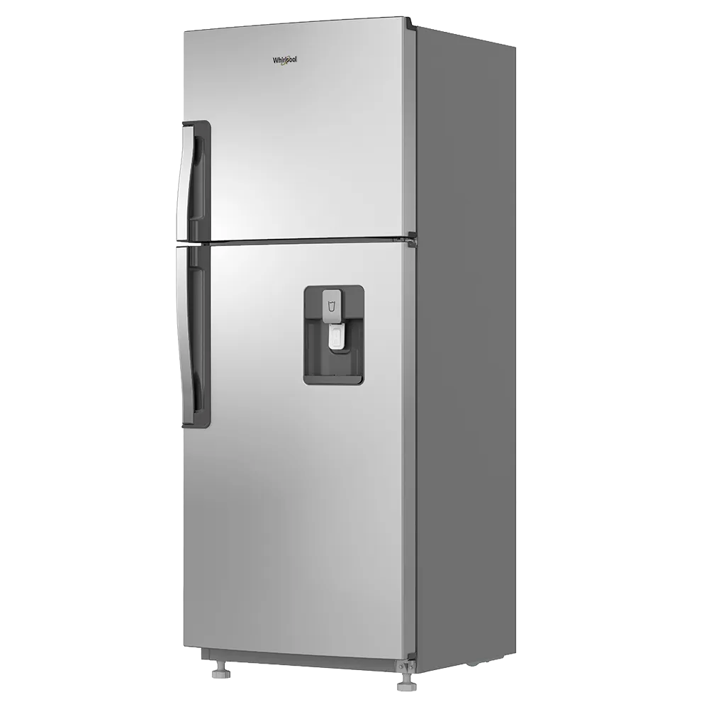 Nevera WHIRLPOOL No Frost Congelador Superior 264,9 Litros WRW25CKTWW Xpert Flow