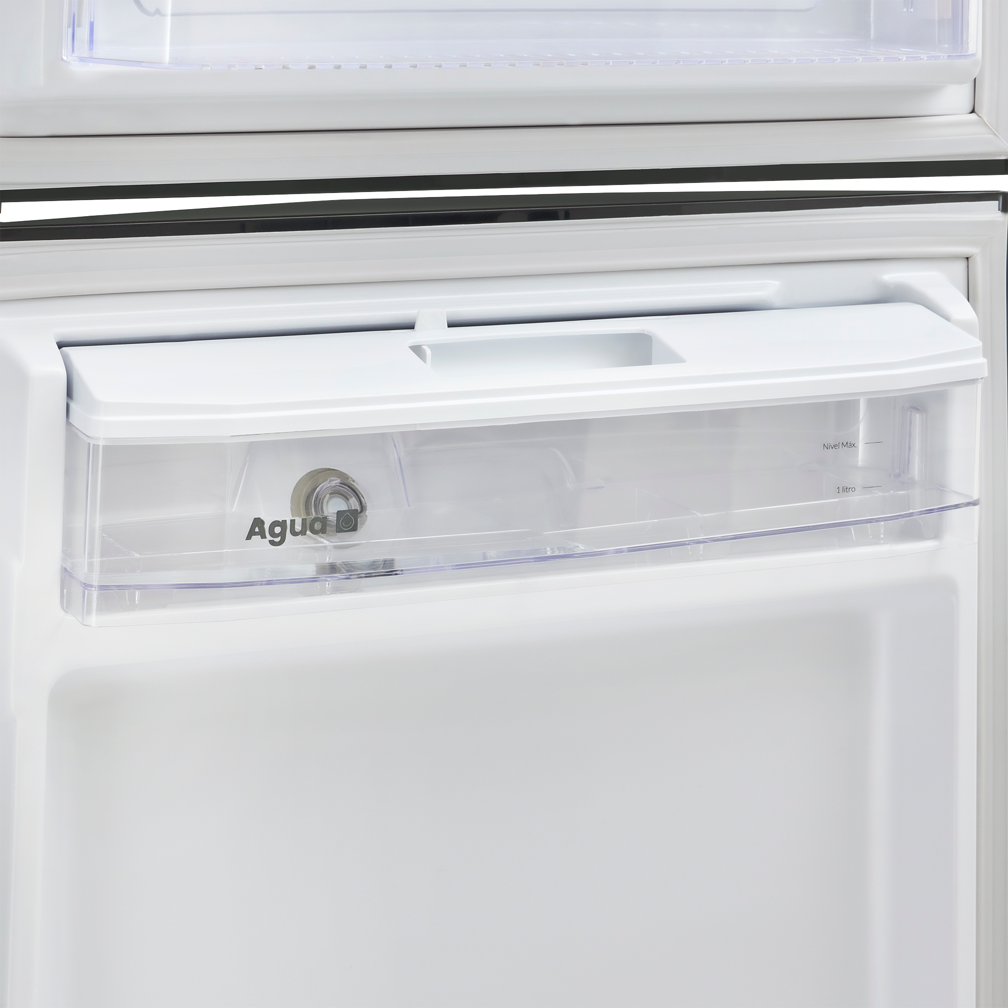 NEVERA NO FROST 271L INVERT HACEB 9003544