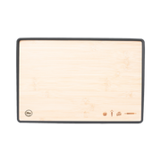 TABLA 2 CARAS FOODIE VERDURA/CARNE 37x25