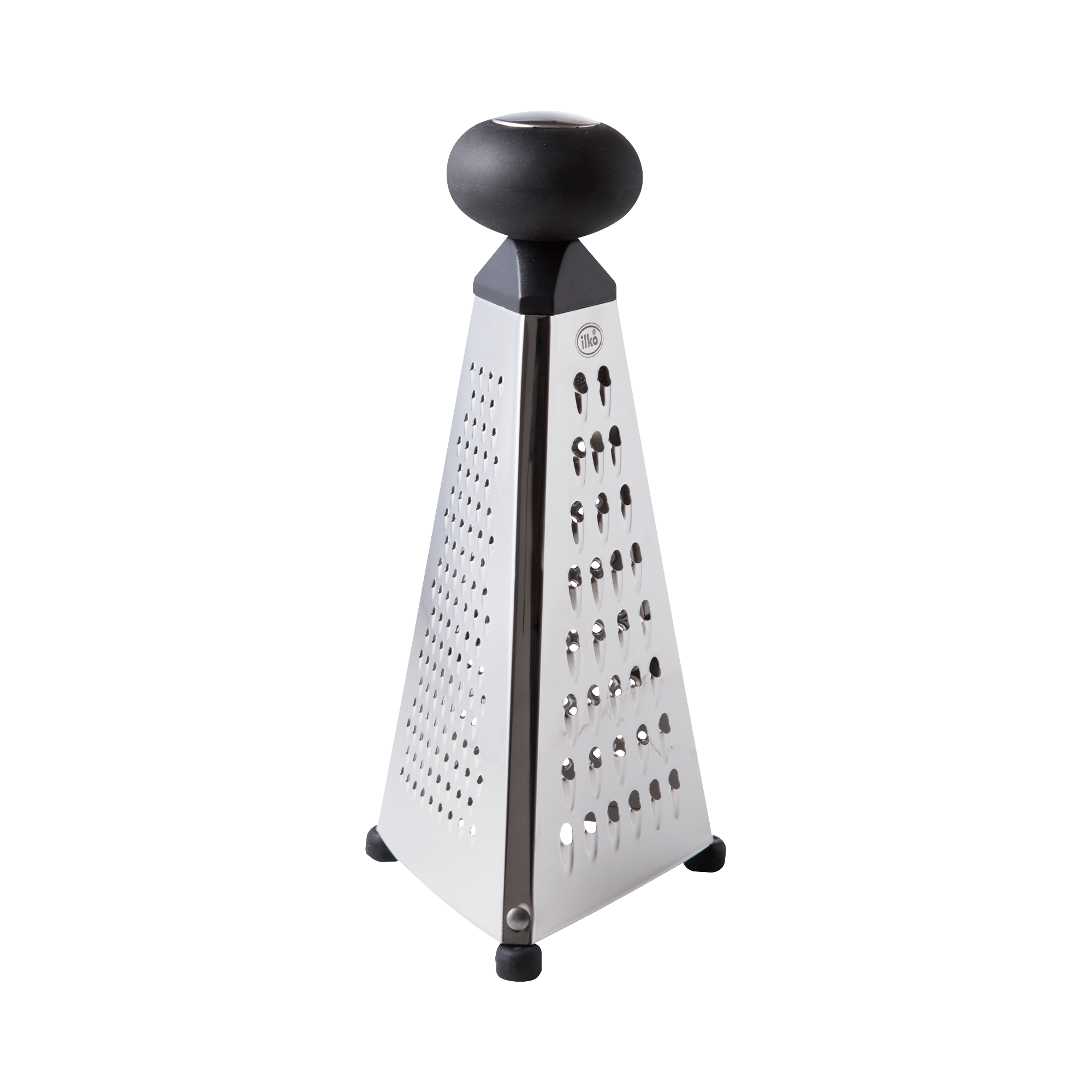 RALLADOR ILKO PROFESIONAL INOX TRIANGULAR