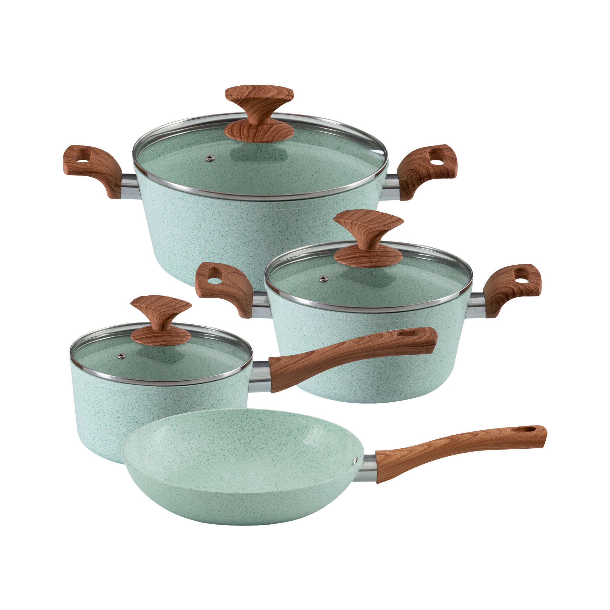 BATERI_x008d_A ILKO CERAMIC GRANITO MENTA 7 PZ