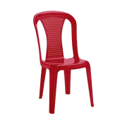 SILLA SAMBA ROJA RIMAX