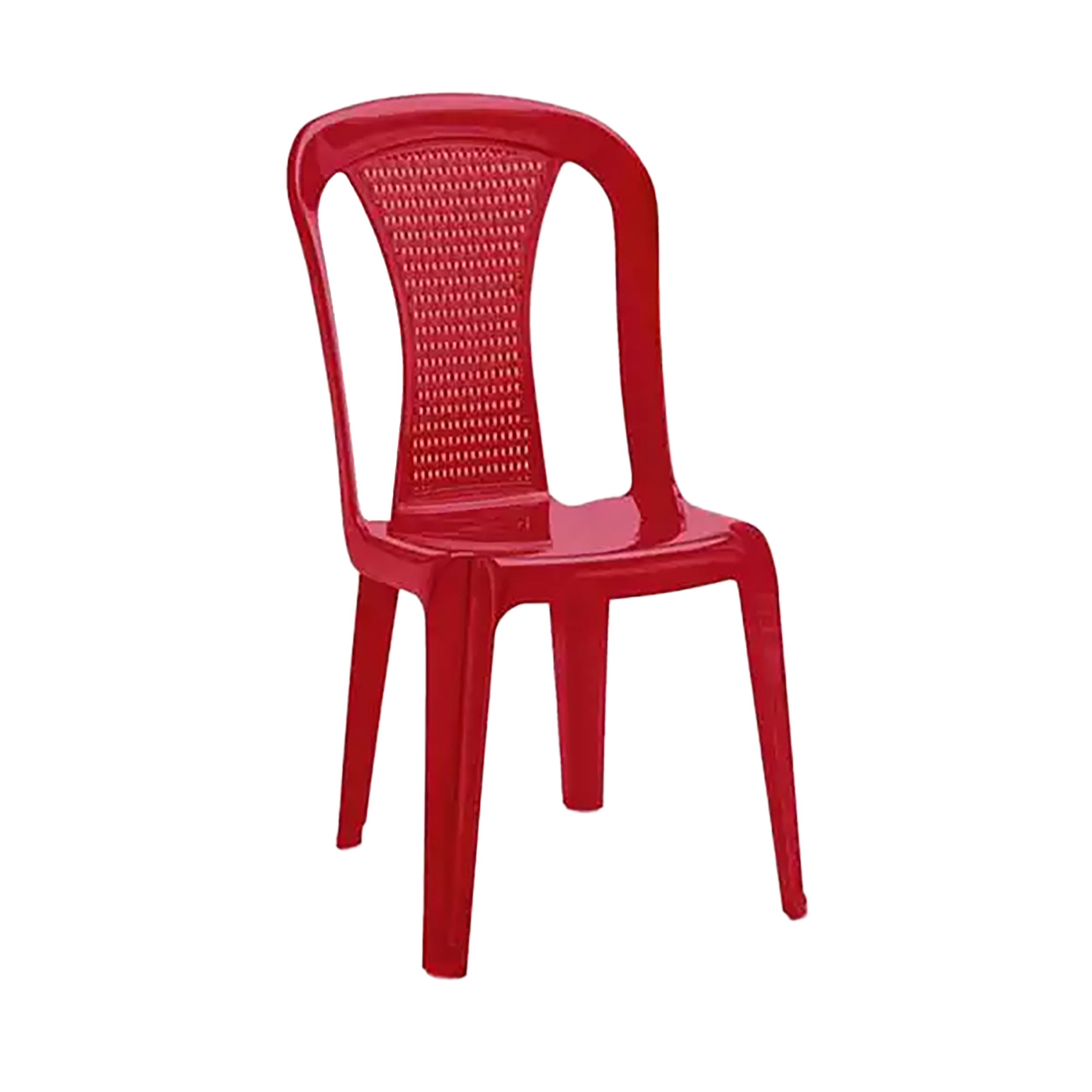 SILLA SAMBA ROJA RIMAX