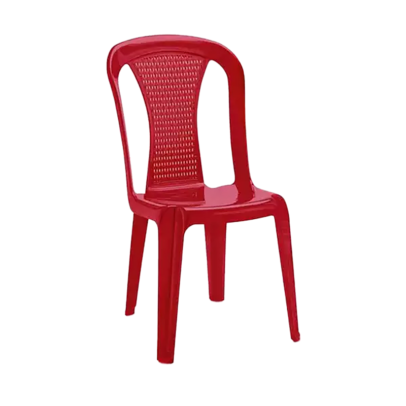 SILLA SAMBA ROJA RIMAX