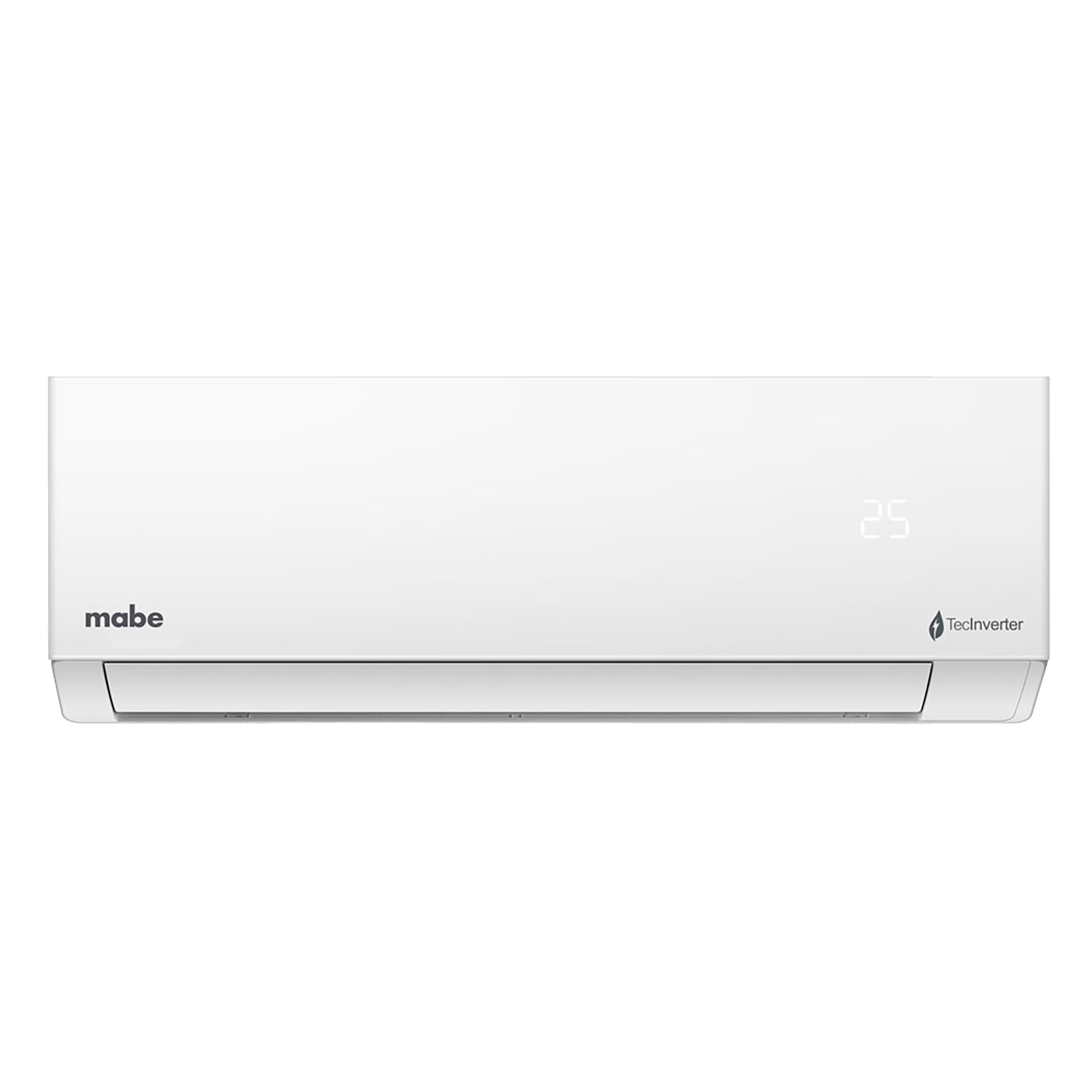 Aire Acondicionado MABE 12.000Btu Tipo Split Inverter 220V Blanco