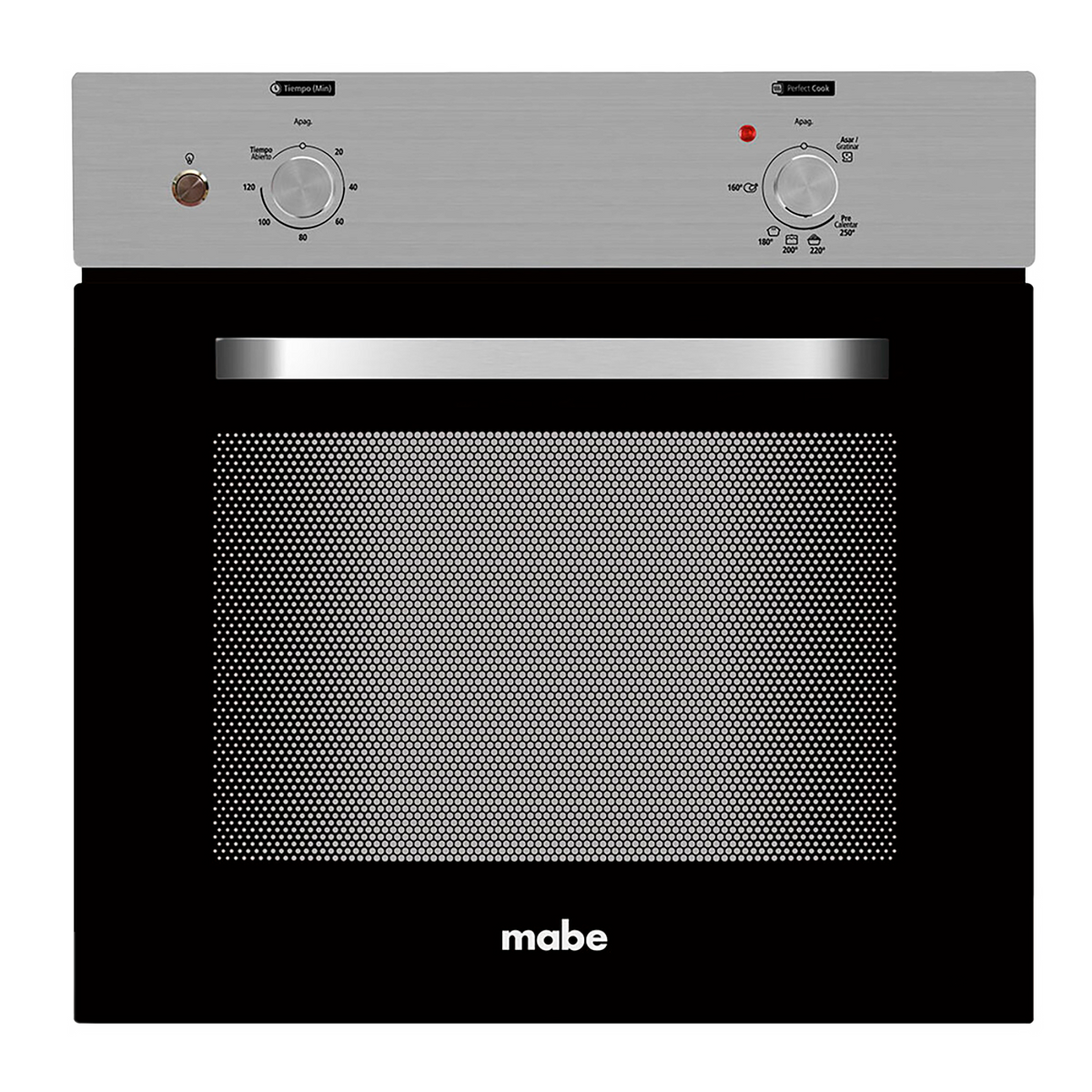 HORNO 60CM DE EMPOTRAR INOX MABE