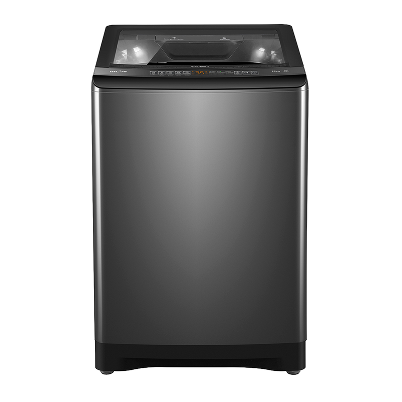 LAVADORA 18KG AUT DIGITAL DIAMOND GRAY