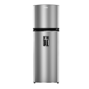 NEVERA MABE NF 2P 267L BRUTOS INOX