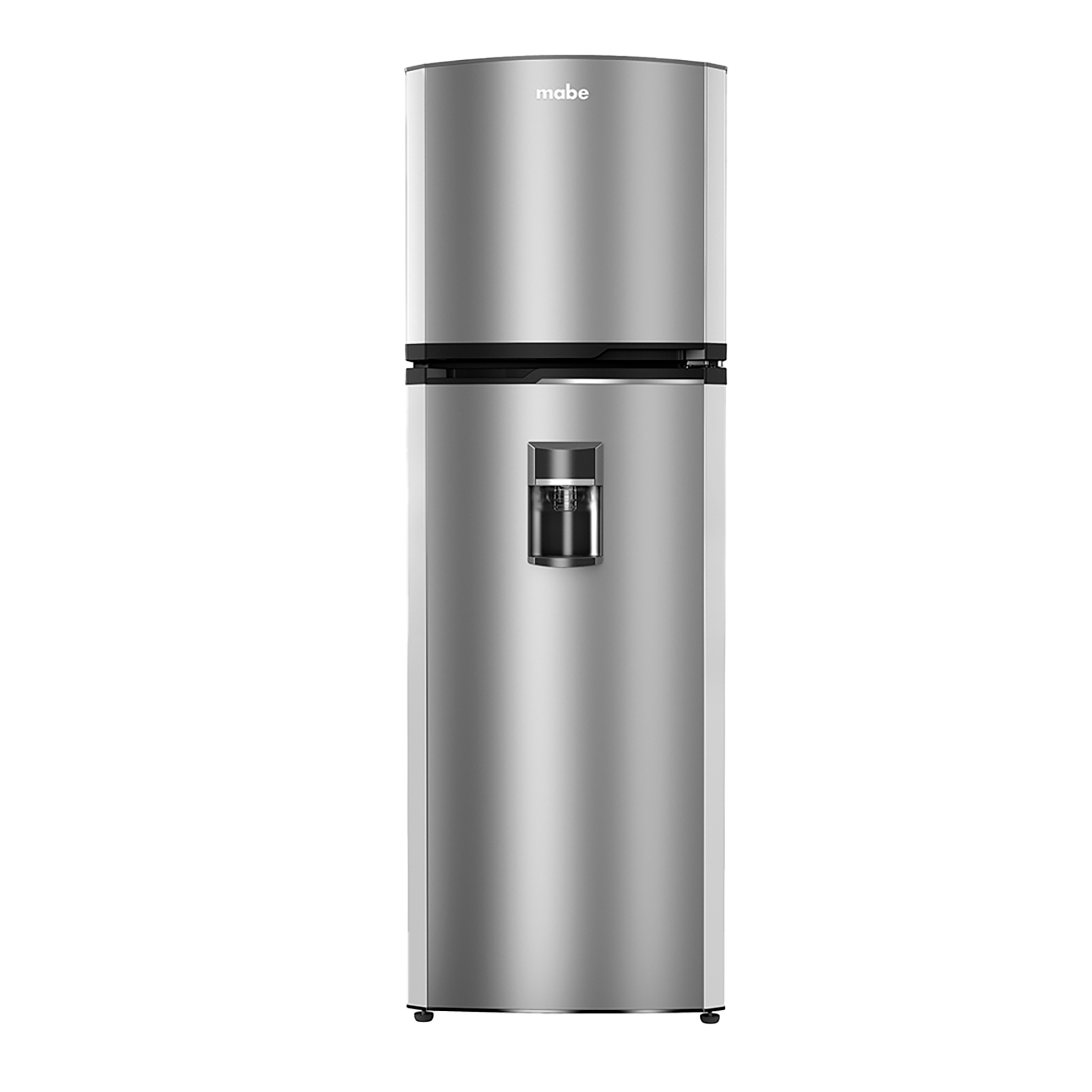 NEVERA MABE NF 2P 267L BRUTOS INOX