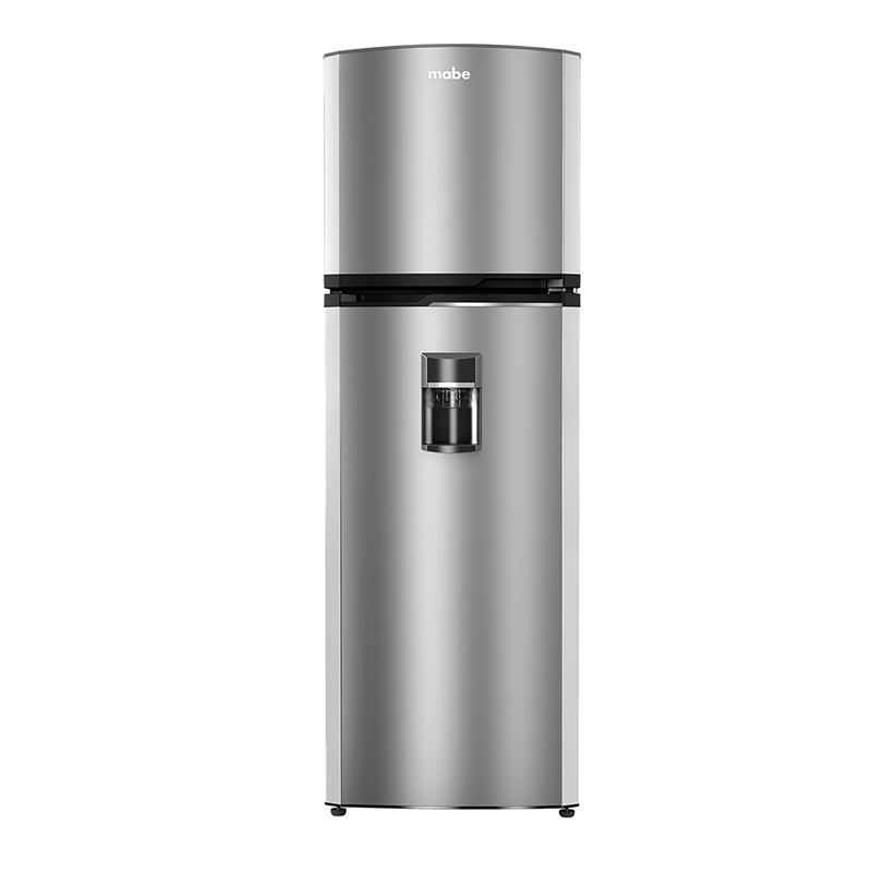 NEVERA MABE NF 2P 267L BRUTOS INOX
