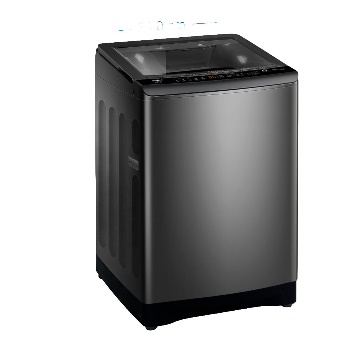 LAVADORA AUTOMATICA 20KG MABE