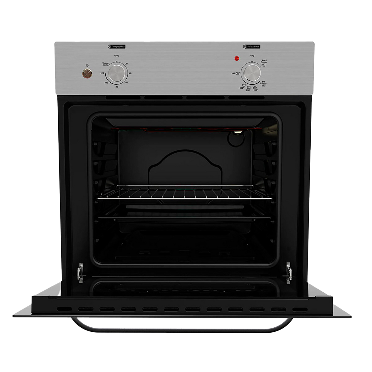 HORNO 60CM DE EMPOTRAR INOX MABE