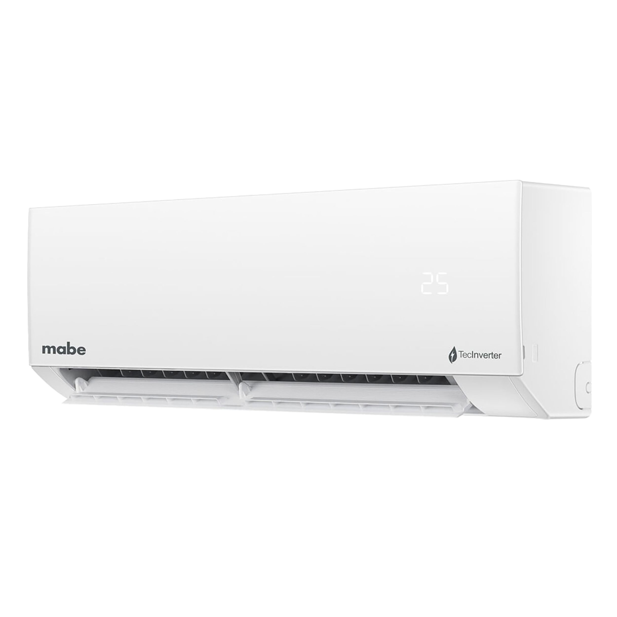 Aire Acondicionado MABE 12.000Btu Tipo Split Inverter 220V Blanco