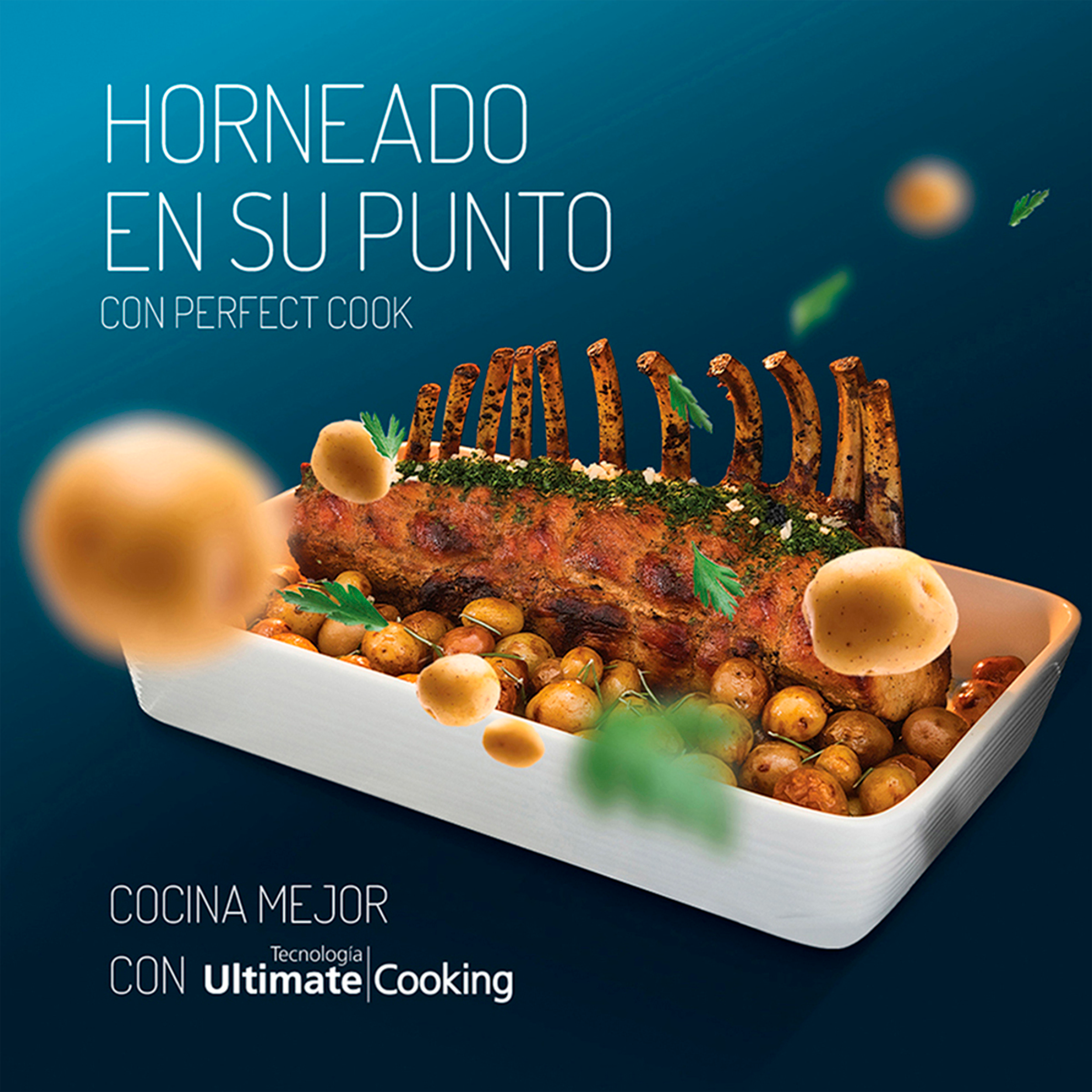 COCINA DE GAS 52 CM INOXIDABLE