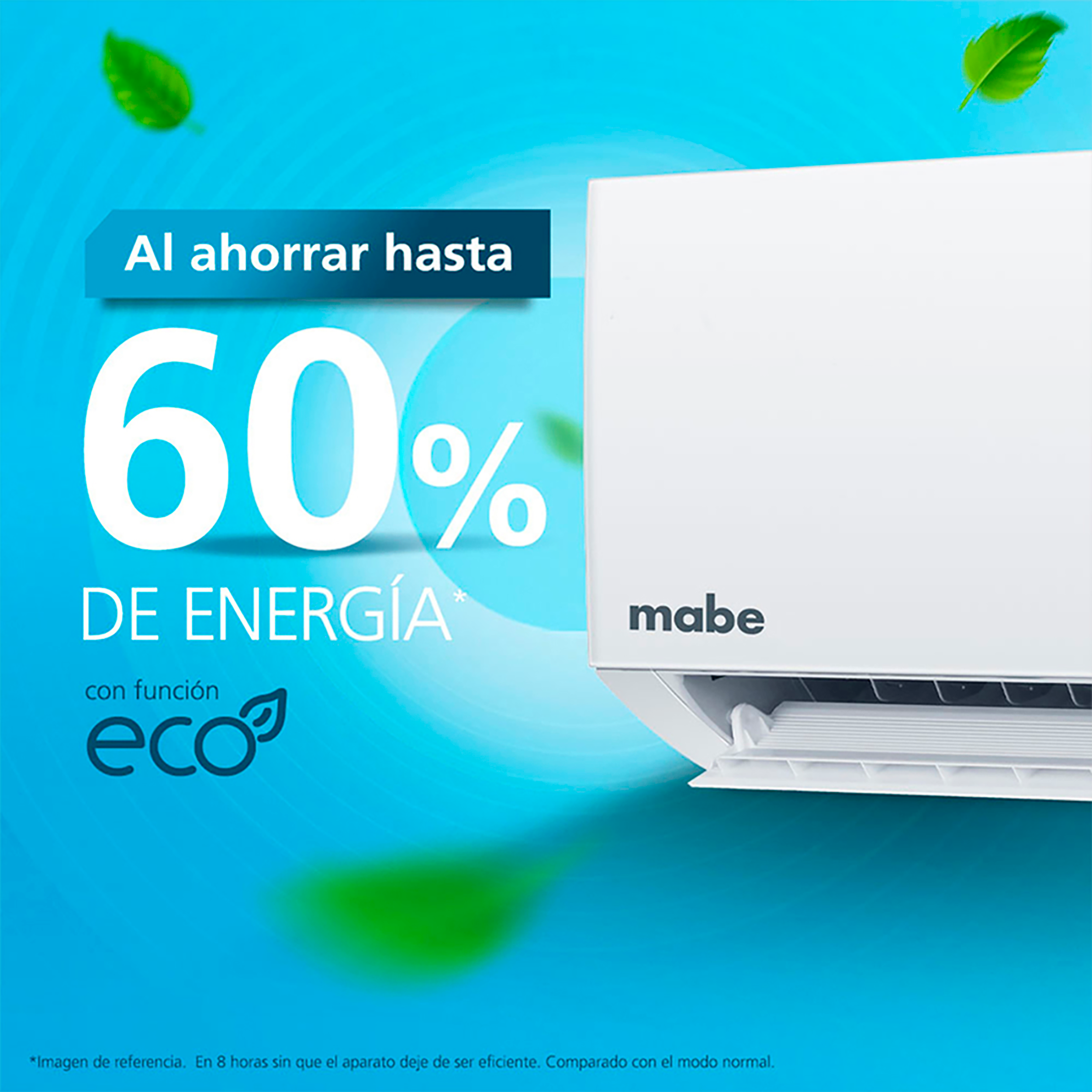 AIRE ACOND MINI INV 220V 12K BTU BCO MAB