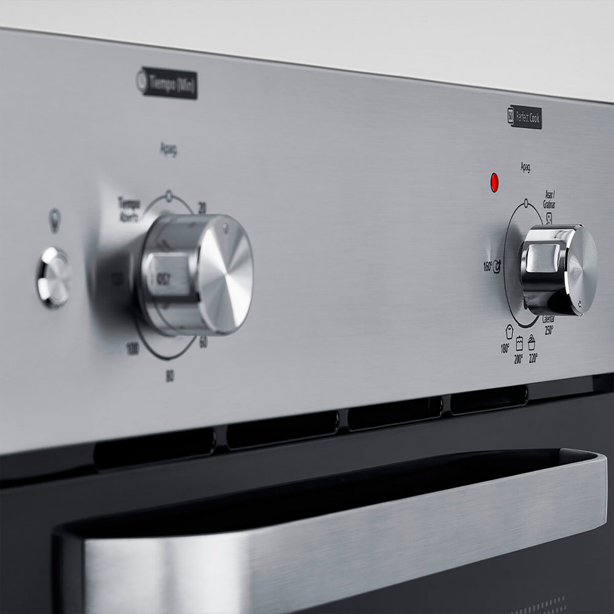 HORNO 60CM DE EMPOTRAR INOX MABE