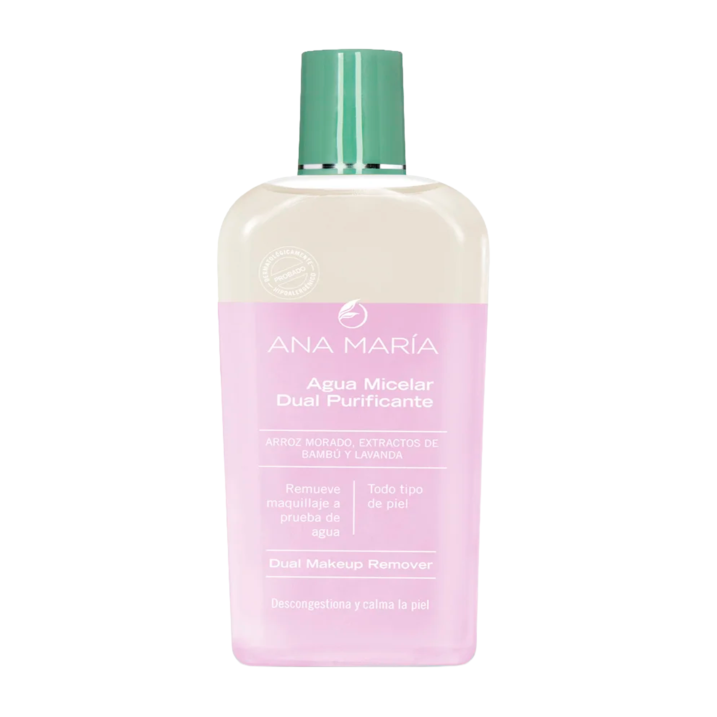 AGUA MICELAR DUAL PURIFICANTE ANA MARIA