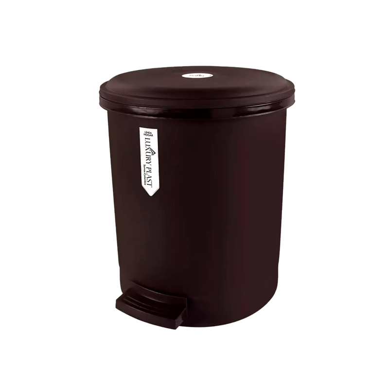 PAPELERA PREMIUM CAFE REDONDA LUXURY