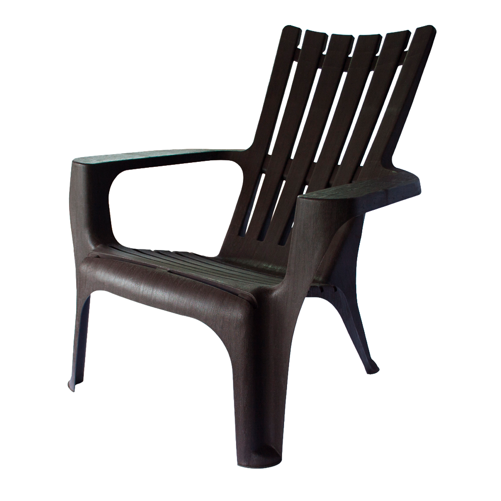SILLA NAUTICA ORIGINAL WENGUE COLPLAST