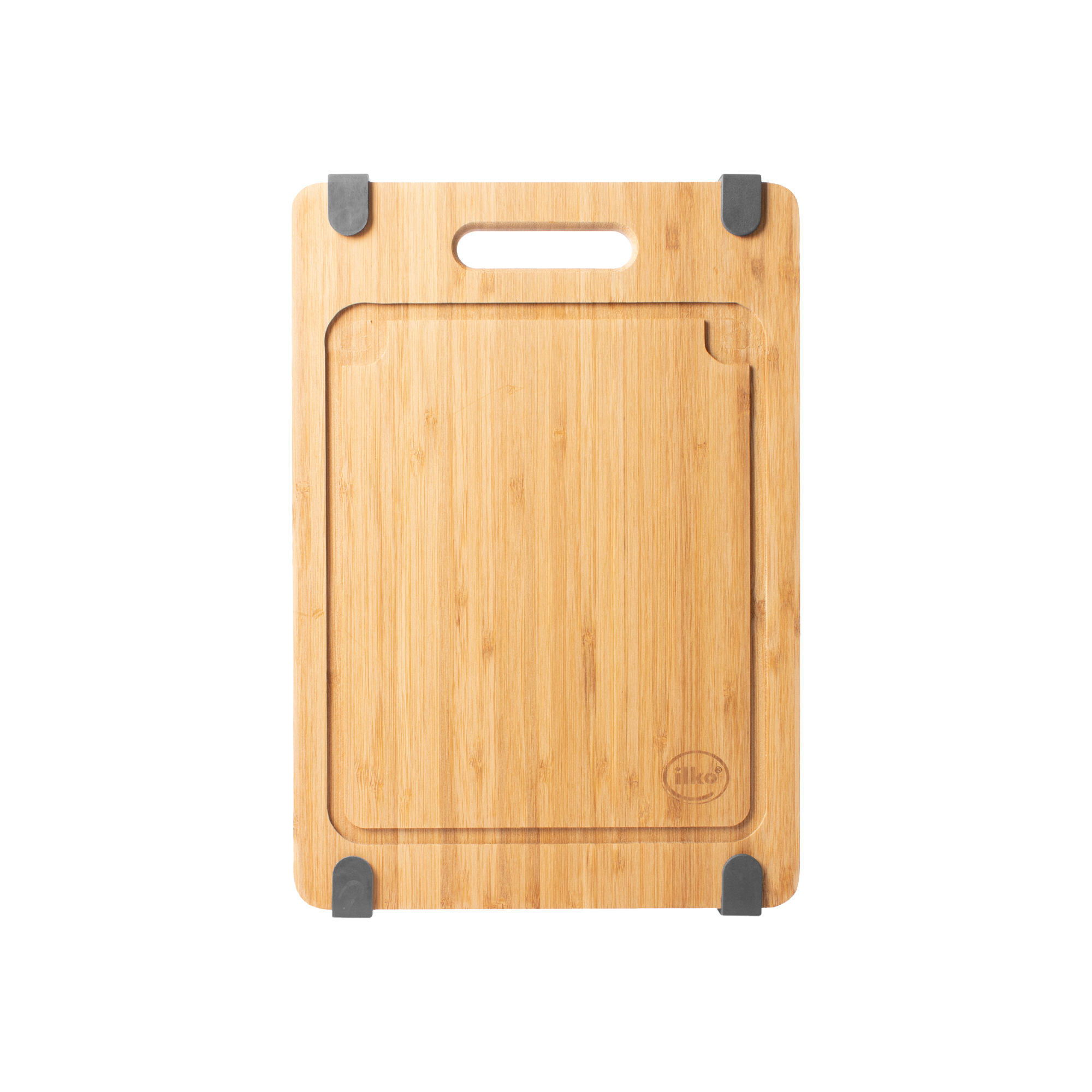 TABLA DE PICAR BAMBU 15CM 28X20 ILKO