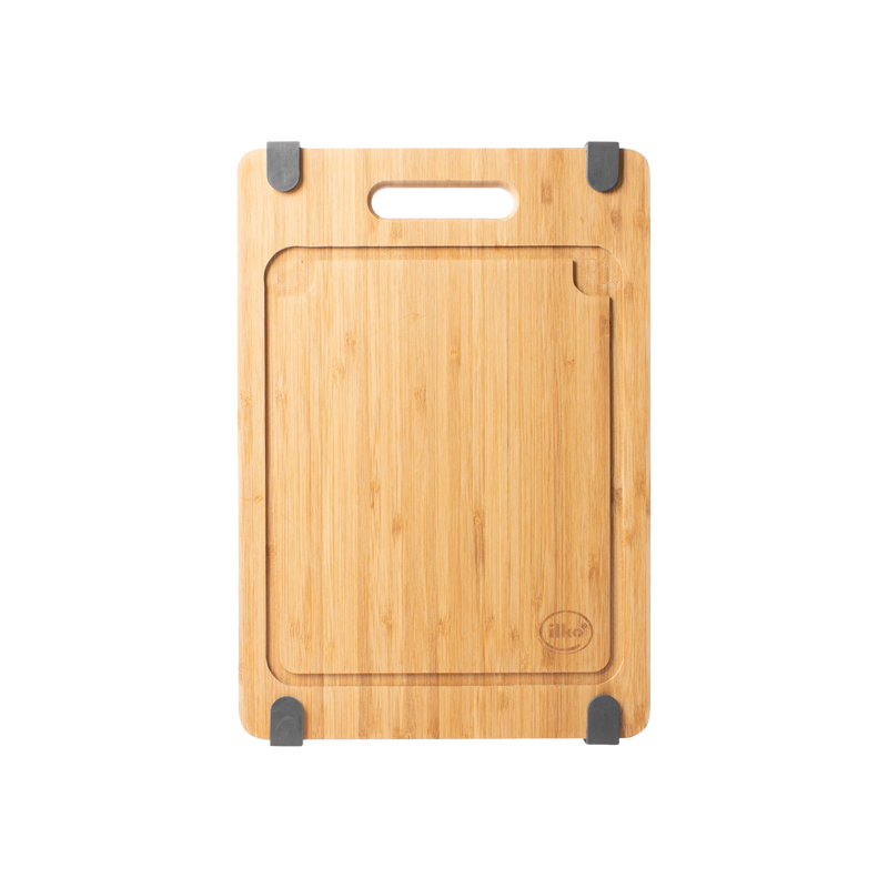 TABLA DE PICAR BAMBU 15CM 28X20 ILKO