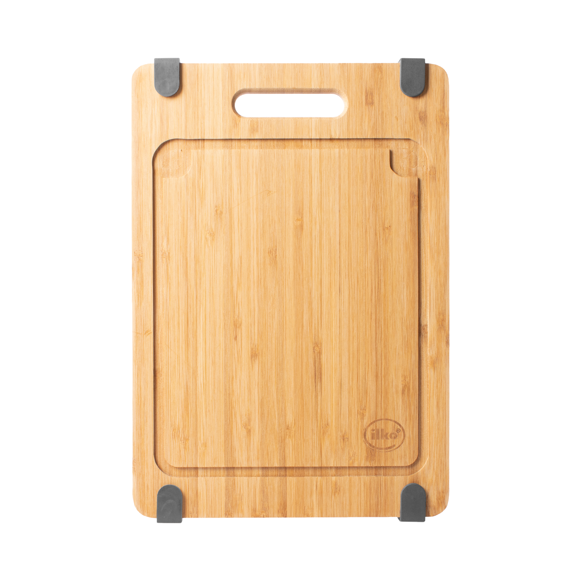 TABLA DE PICAR BAMBU 1.5CM 33X23 ILKO