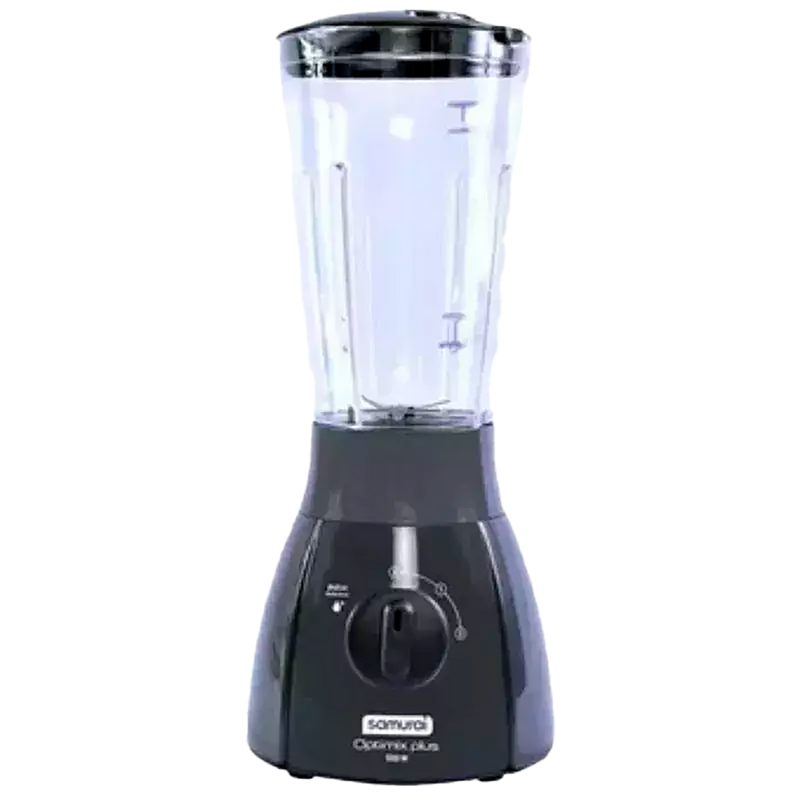 LICUADORA OPTIMIX PLUS GRIS OSCURO IMUSA