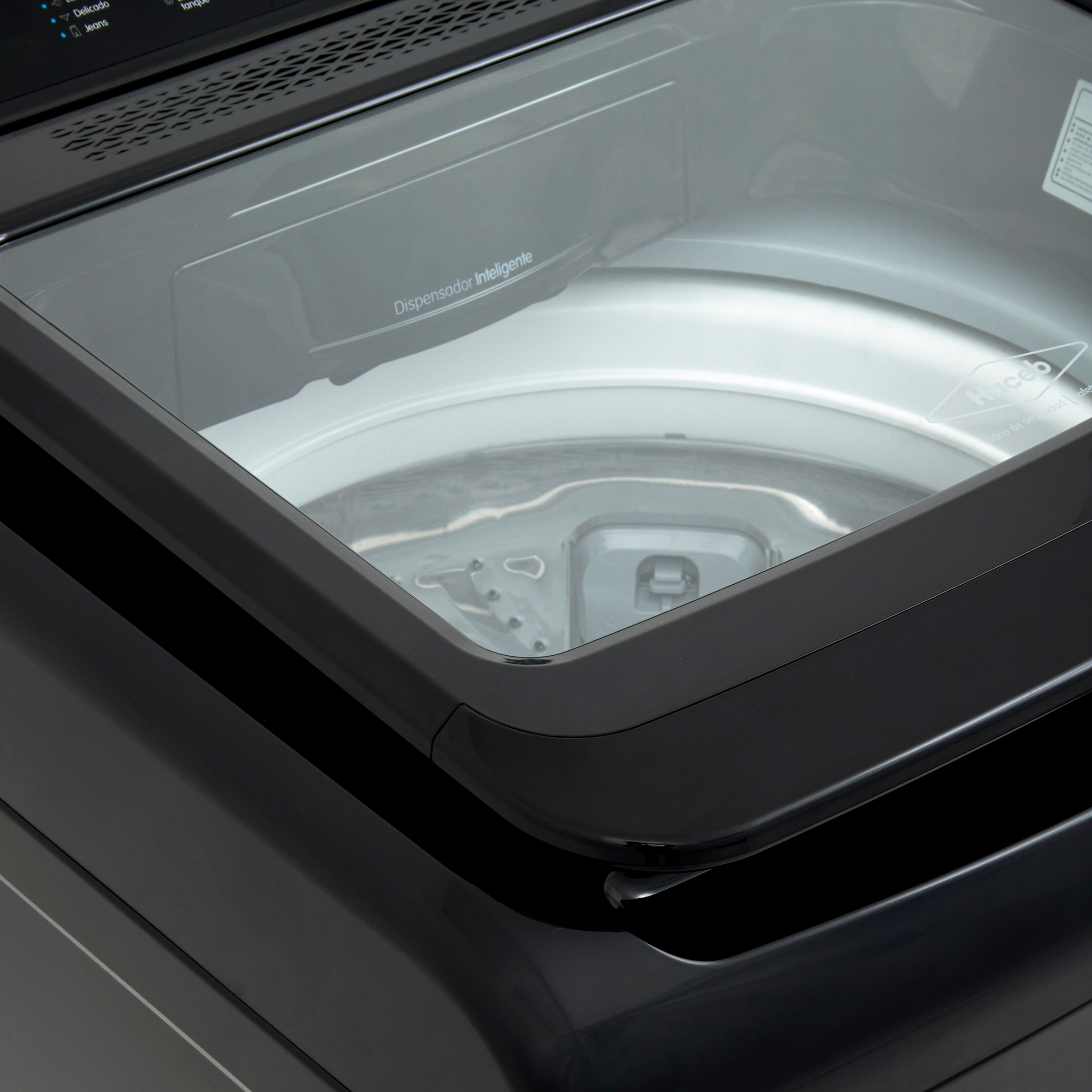 LAVADORA AUTOMATICA IVY 19KG NG HACEB