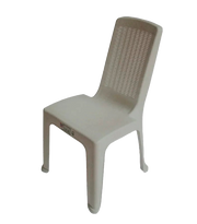 SILLA MOMPOX SIN BRAZOS GRIS RIMOPLAST