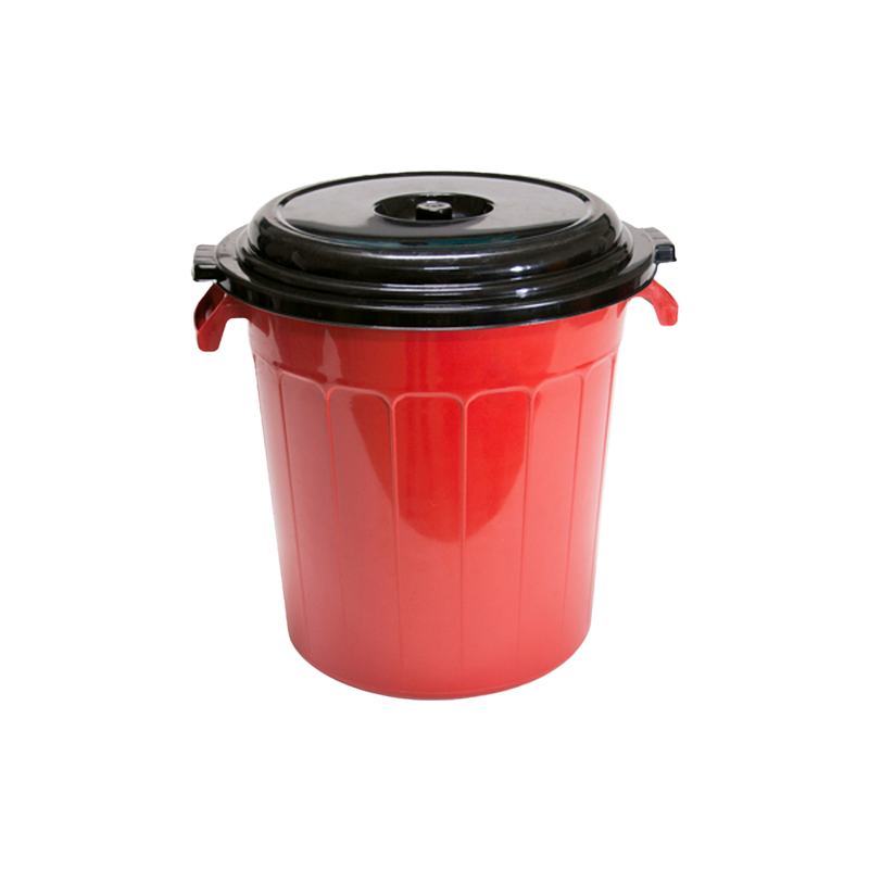 TANQUE 20L CON TAPA SURTIDO COLPLAST