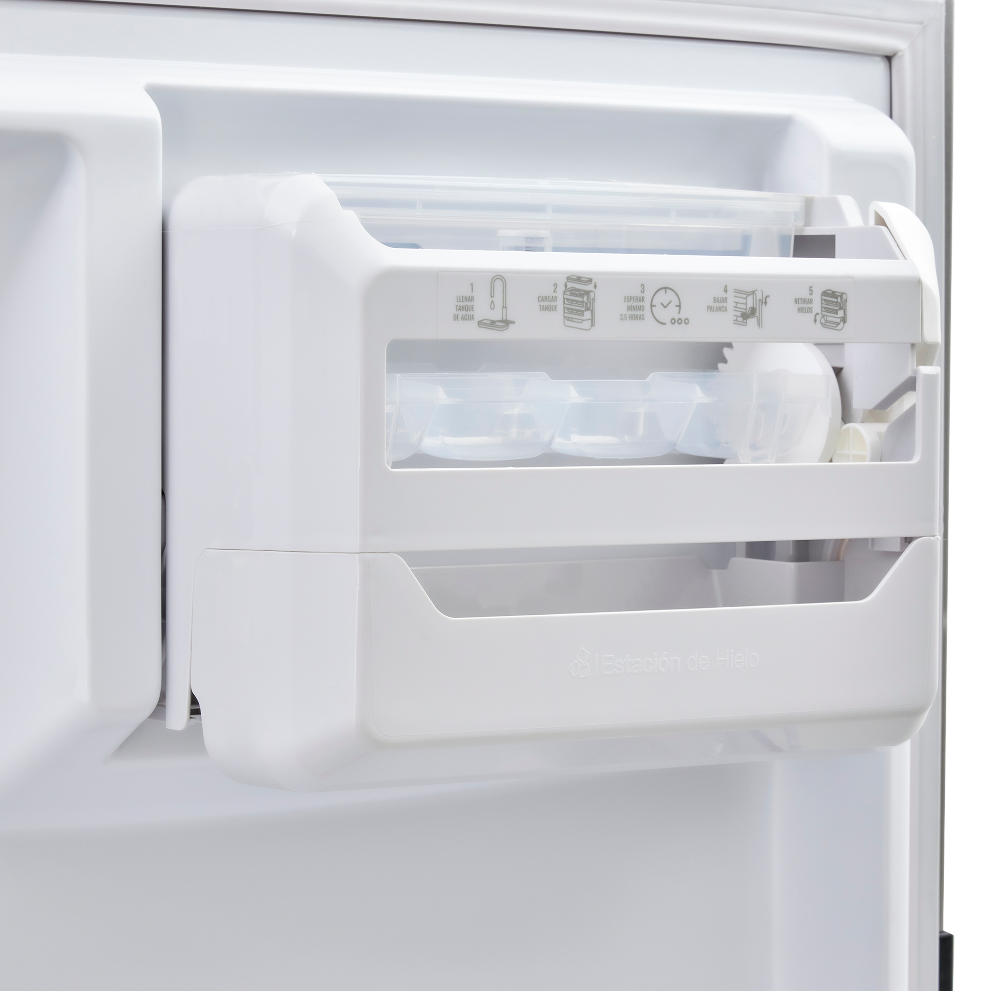 NEVERA NO FROST 271L INVERT HACEB 9003544