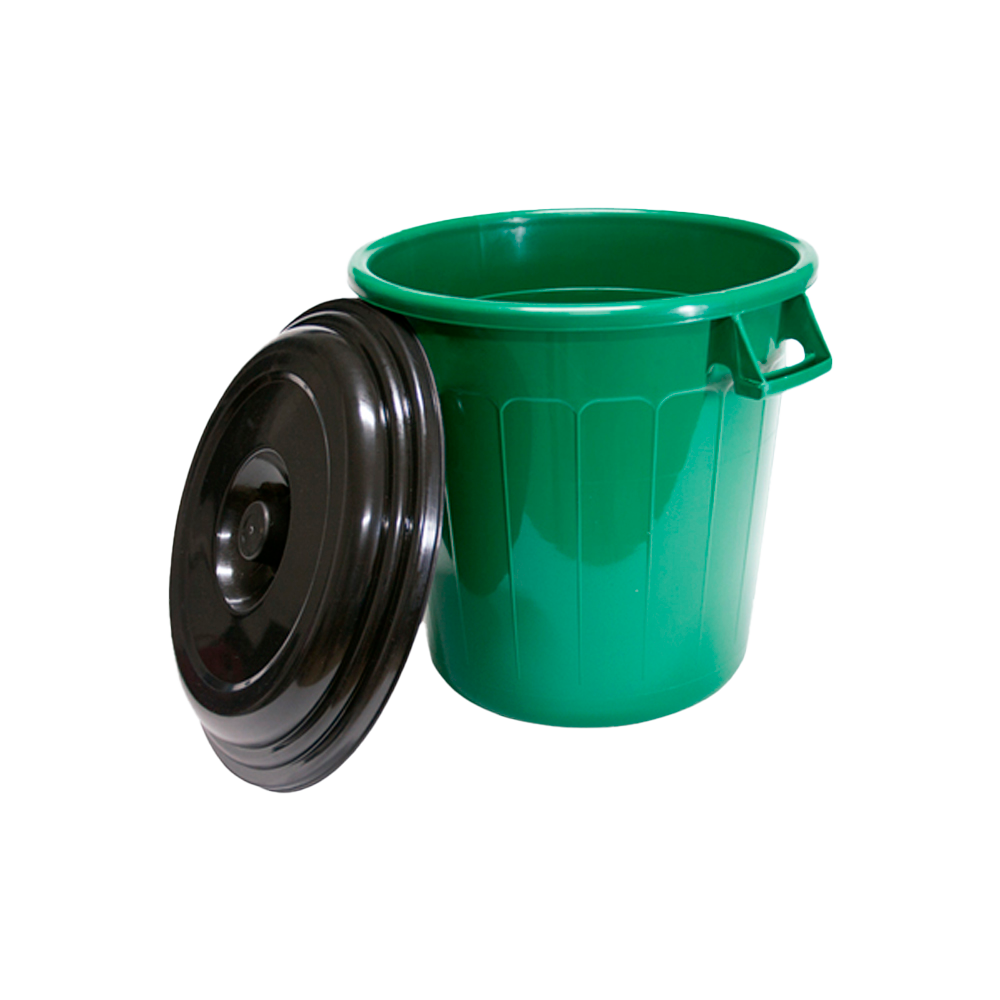 TANQUE 30L CON TAPA SURTIDO COLLPLAST