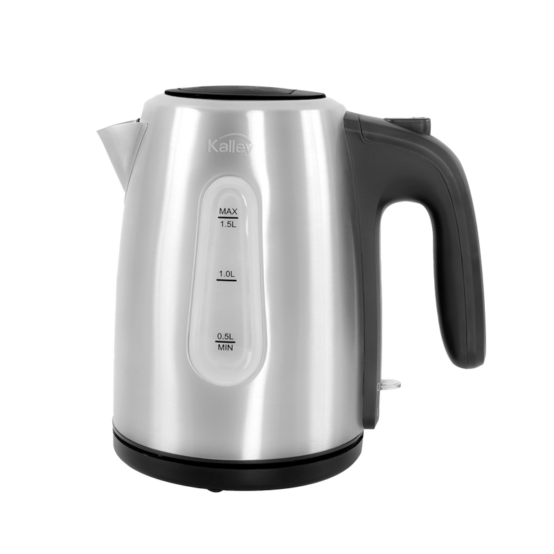 HERVIDOR KALLEY K-HA1502 ACERO