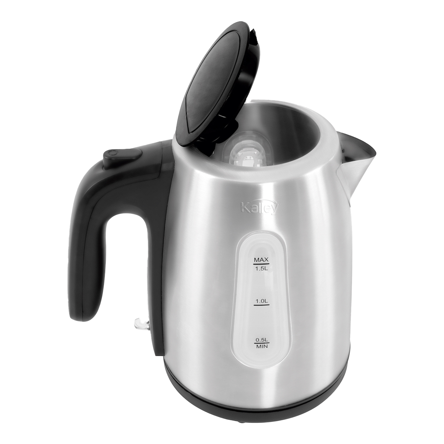 HERVIDOR KALLEY K-HA1502 ACERO