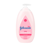 CREMA LIQUIDA HIDRATANTE BEBE JOHNSON'S® BABY ORIGINAL X800ML