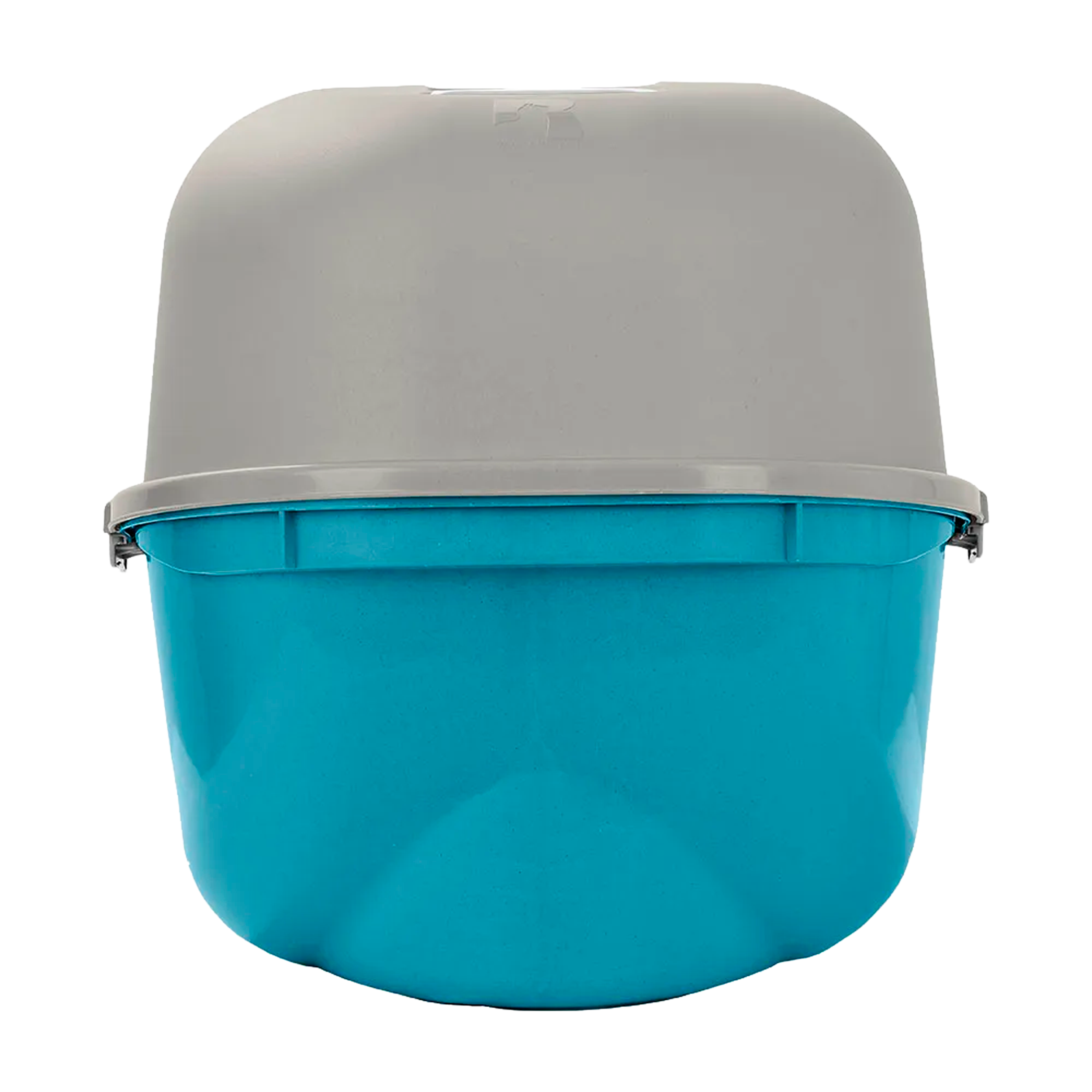 ARENERO PARA GATO AZUL GRIS UBQ RIMAX
